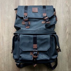 Langly Alpha Pro Rucksack Camera Backpack